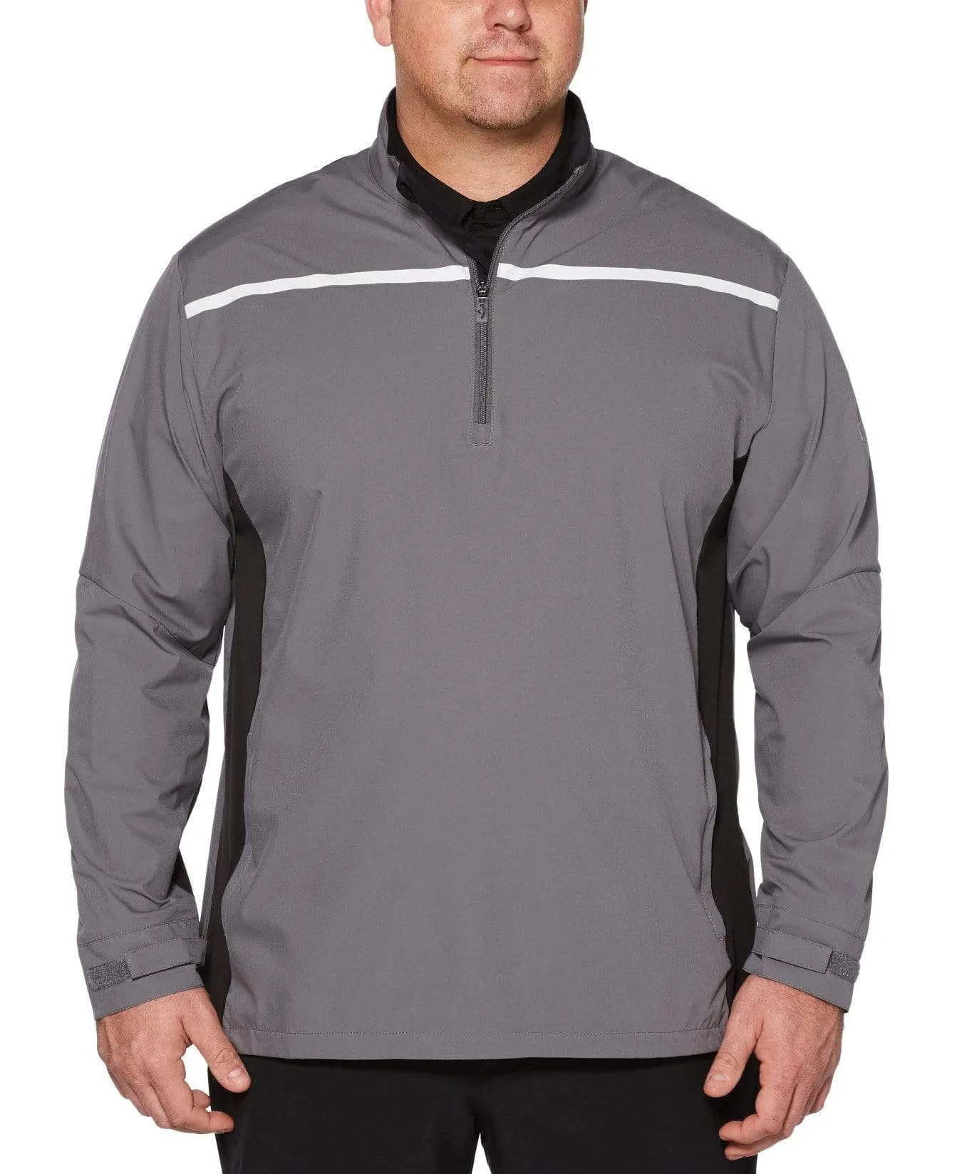 Big & Tall Repel Long Sleeve Windshirt