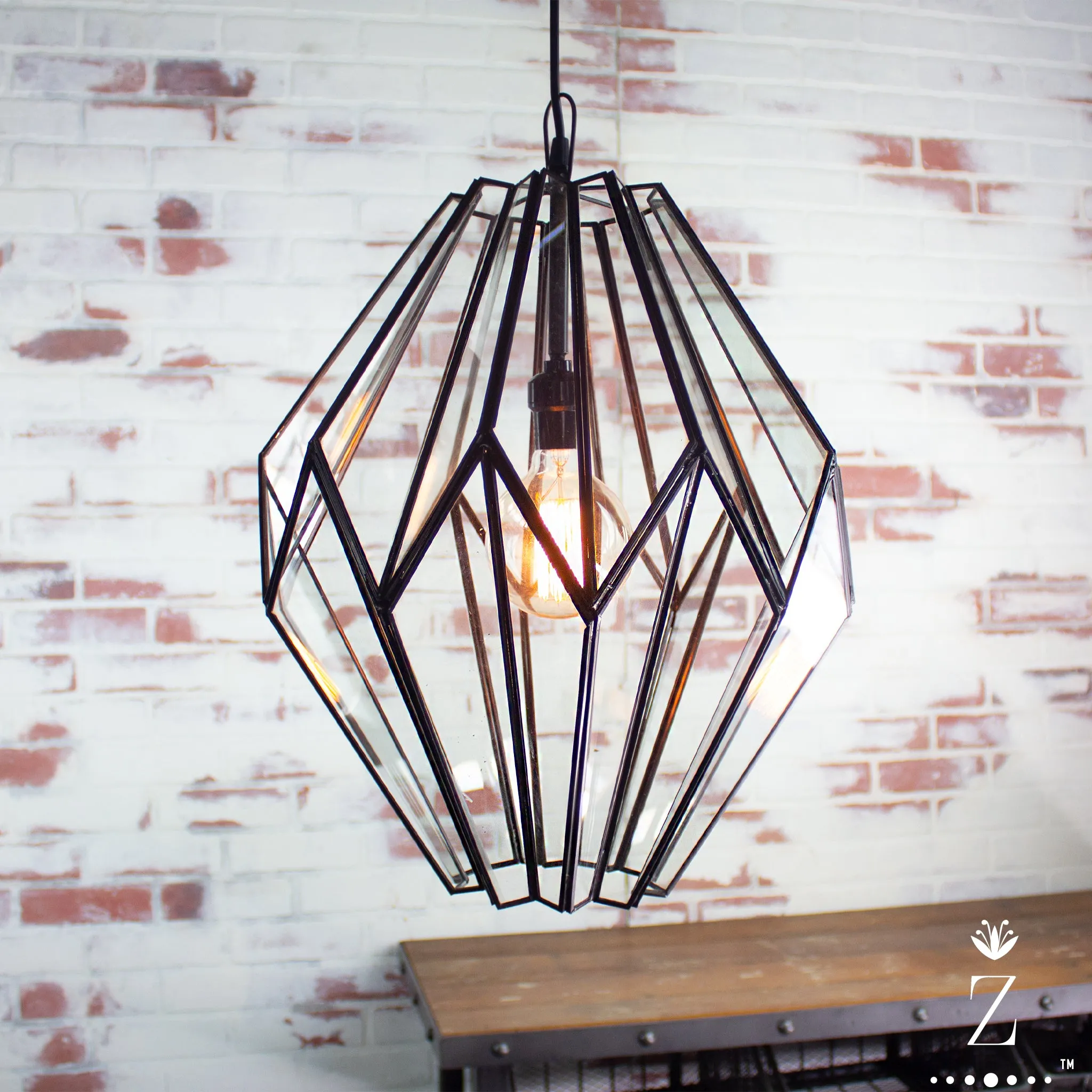 Bishop Pendant Light
