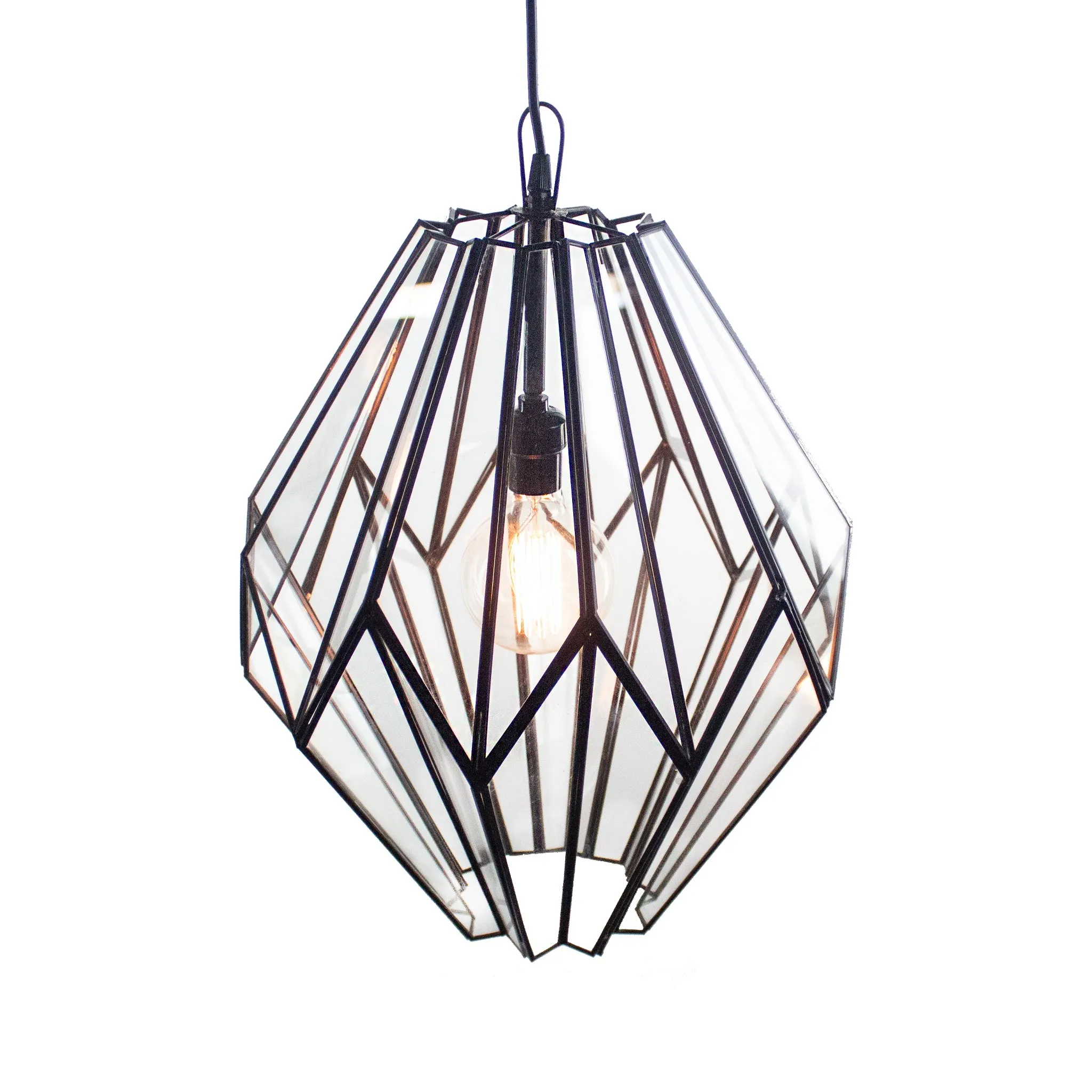 Bishop Pendant Light