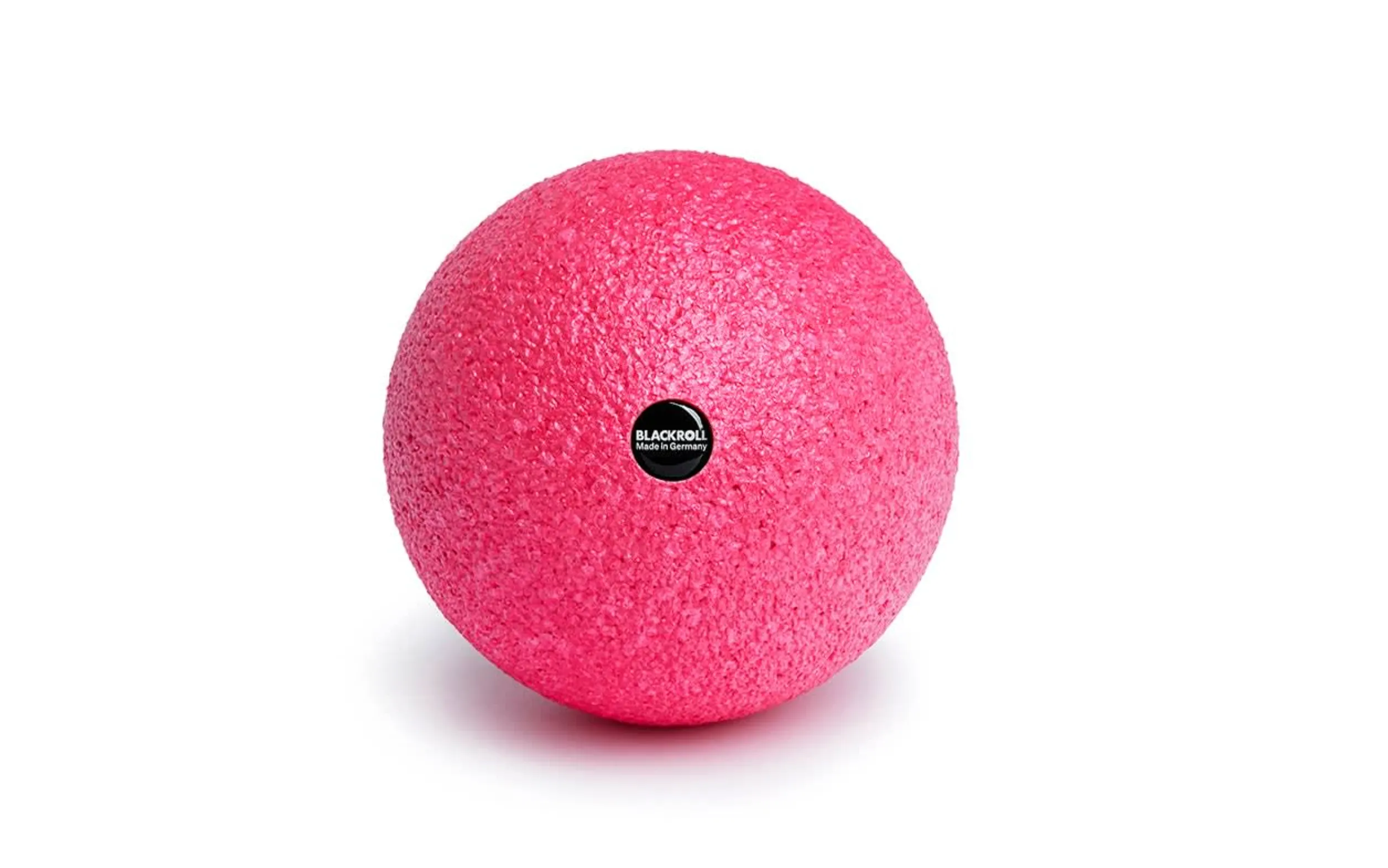 BLACKROLL - Trigger Point Ball 12, for Exercise and Muscle Recovery, Deep Tissue Massager for Myofascial Release in the Shoulders, Neck, and Back, 12cm (4.7")