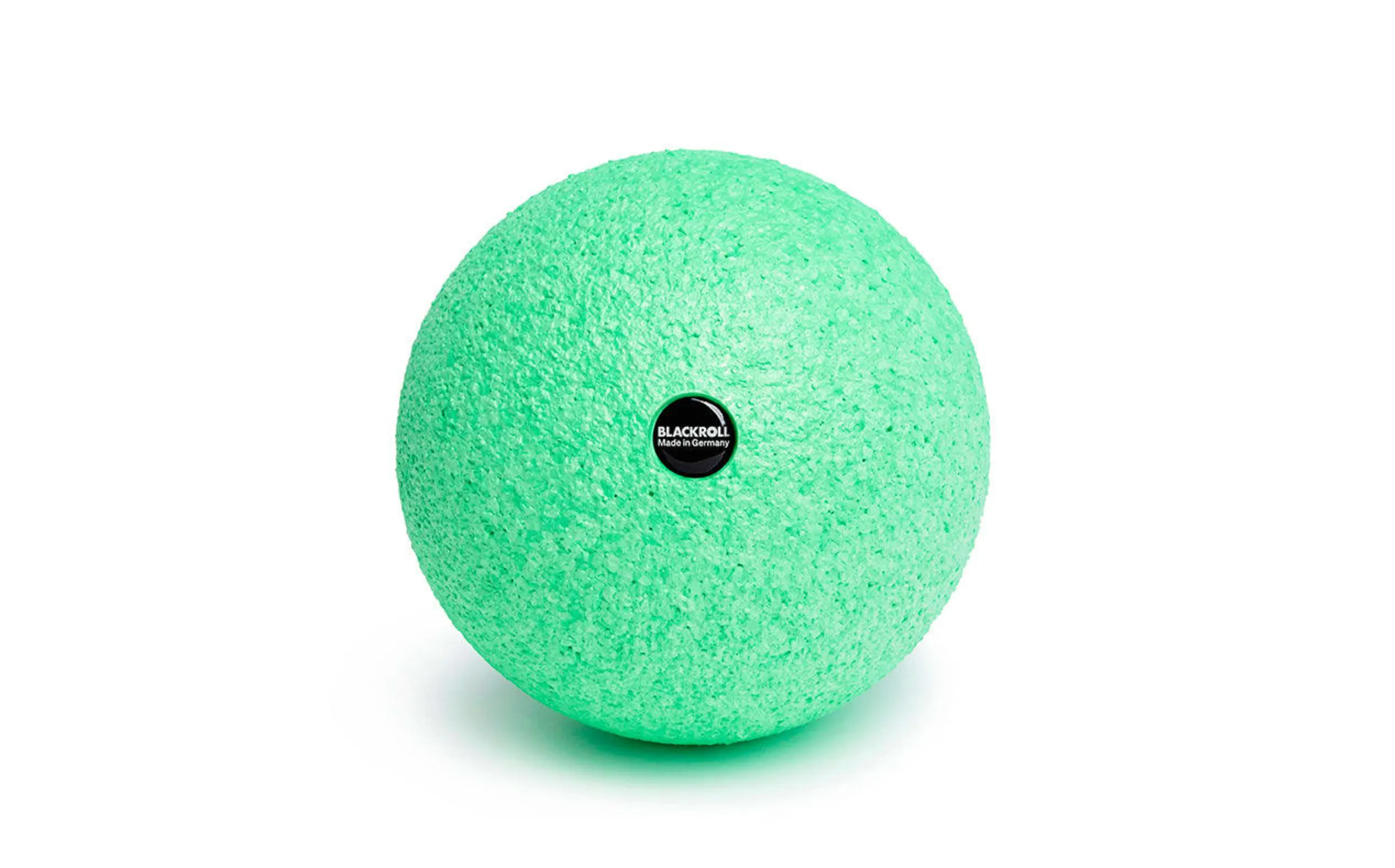 BLACKROLL - Trigger Point Ball 12, for Exercise and Muscle Recovery, Deep Tissue Massager for Myofascial Release in the Shoulders, Neck, and Back, 12cm (4.7")