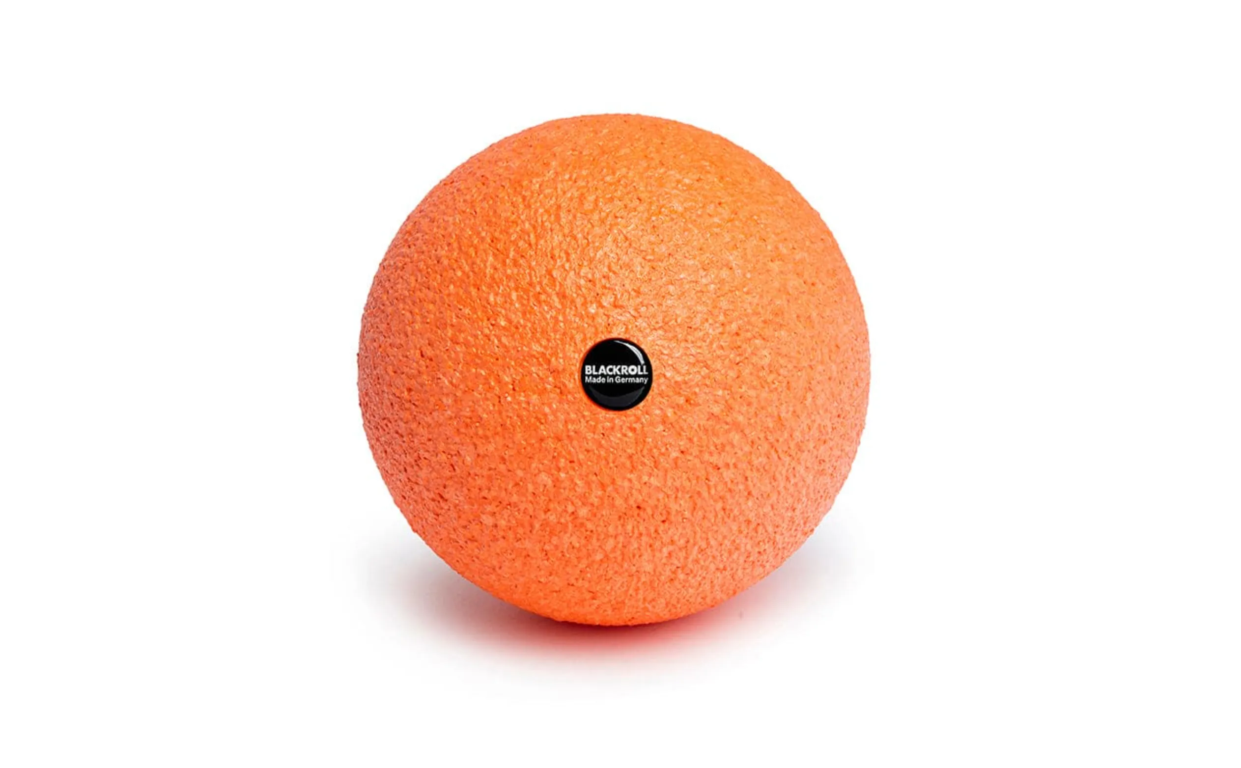 BLACKROLL - Trigger Point Ball 12, for Exercise and Muscle Recovery, Deep Tissue Massager for Myofascial Release in the Shoulders, Neck, and Back, 12cm (4.7")