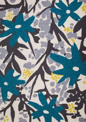 Bloom Turquoise