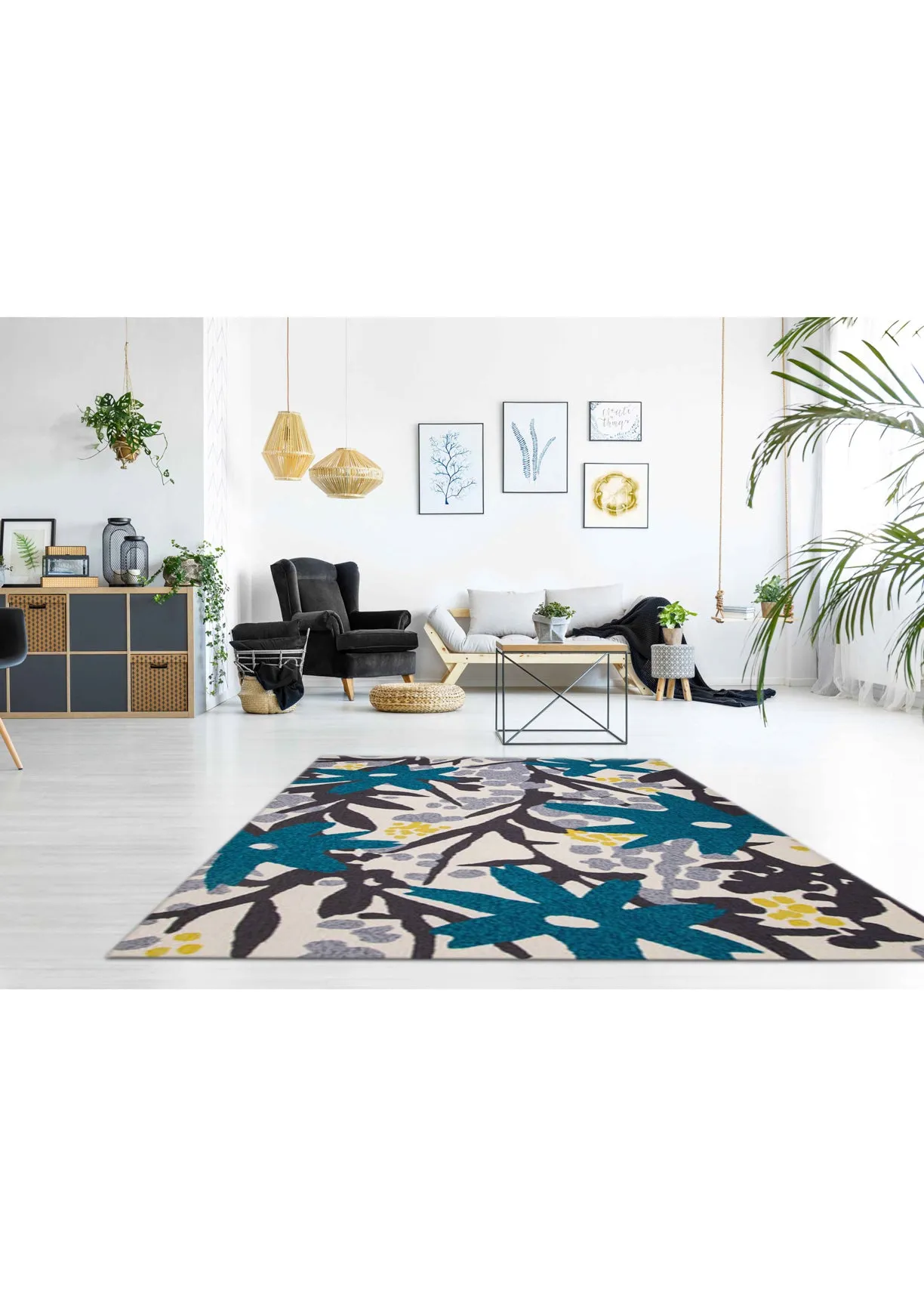 Bloom Turquoise
