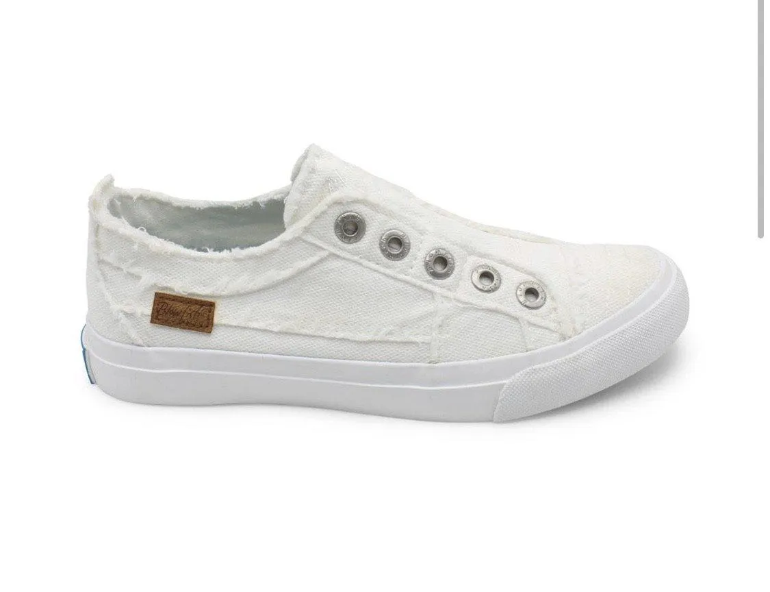 BlowFish Play sneakers ( White Smoke)