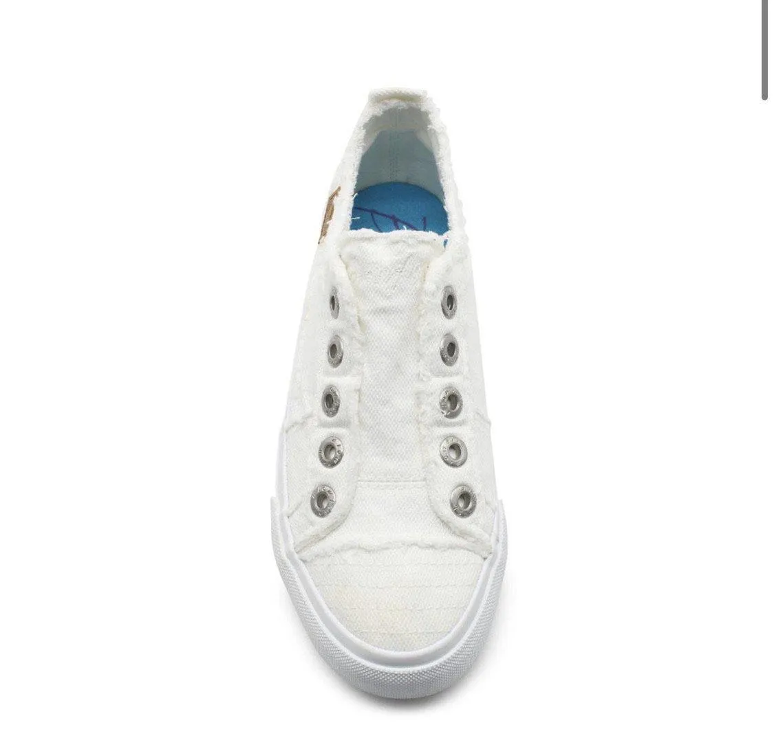 BlowFish Play sneakers ( White Smoke)
