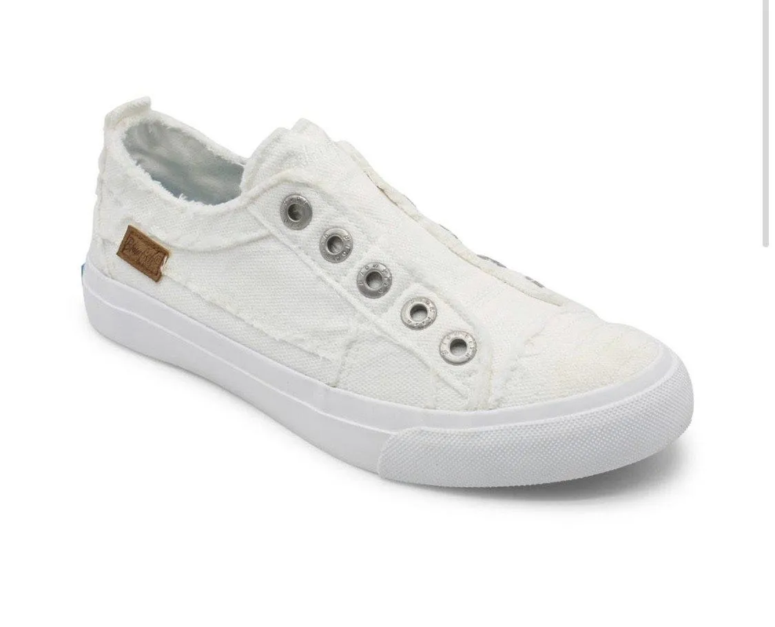 BlowFish Play sneakers ( White Smoke)
