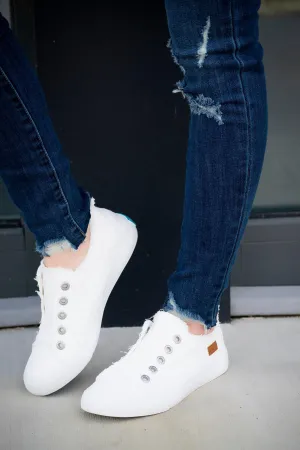 BlowFish Play sneakers ( White Smoke)