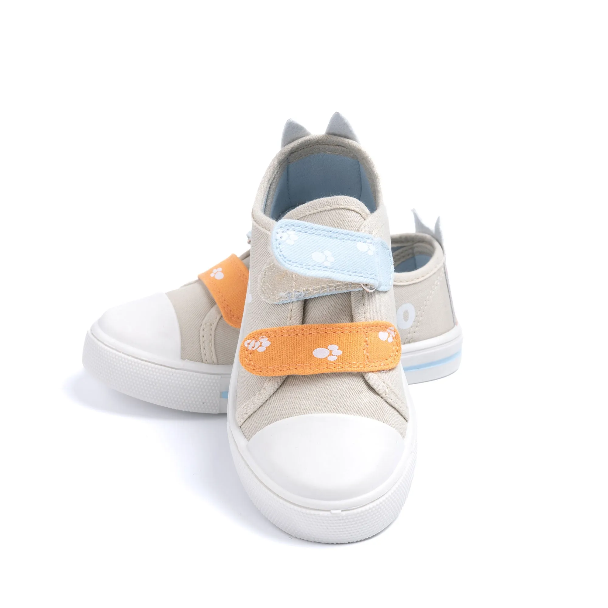 Bluey & Bingo Easy Fasten Kids Canvas Pumps
