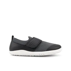 Bobux KP Dimension III Black   Charcoal Trainers