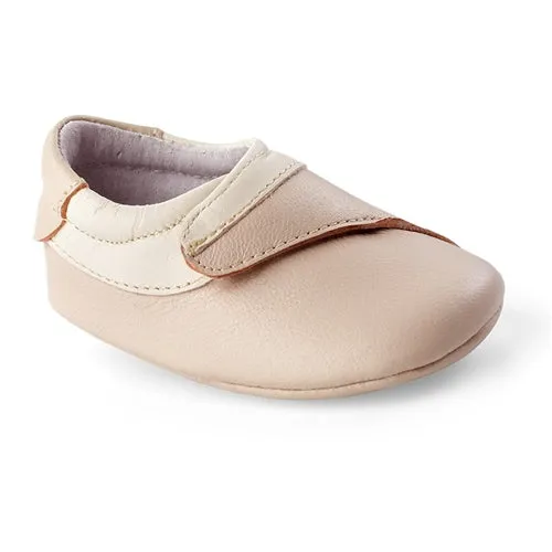 Bobux new-b baby shoe - Icing on the Cake Caramel