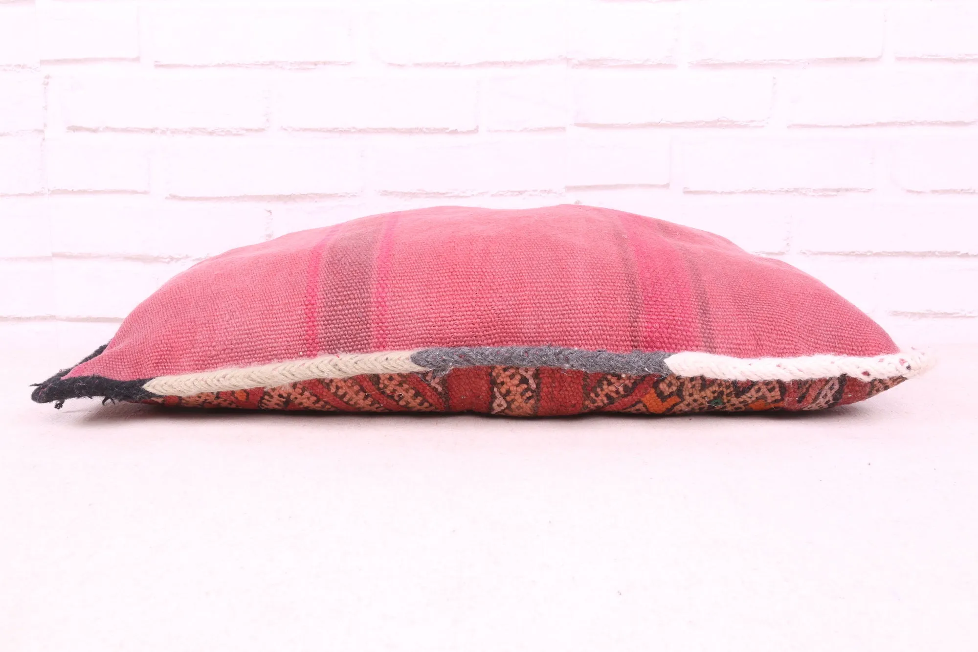 Boho Moroccan Pillow 15.3 inches X 24.8 inches