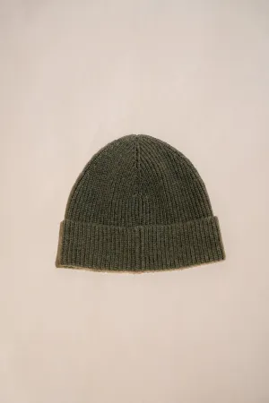 Bonnet en laine Mérinos - Chiara