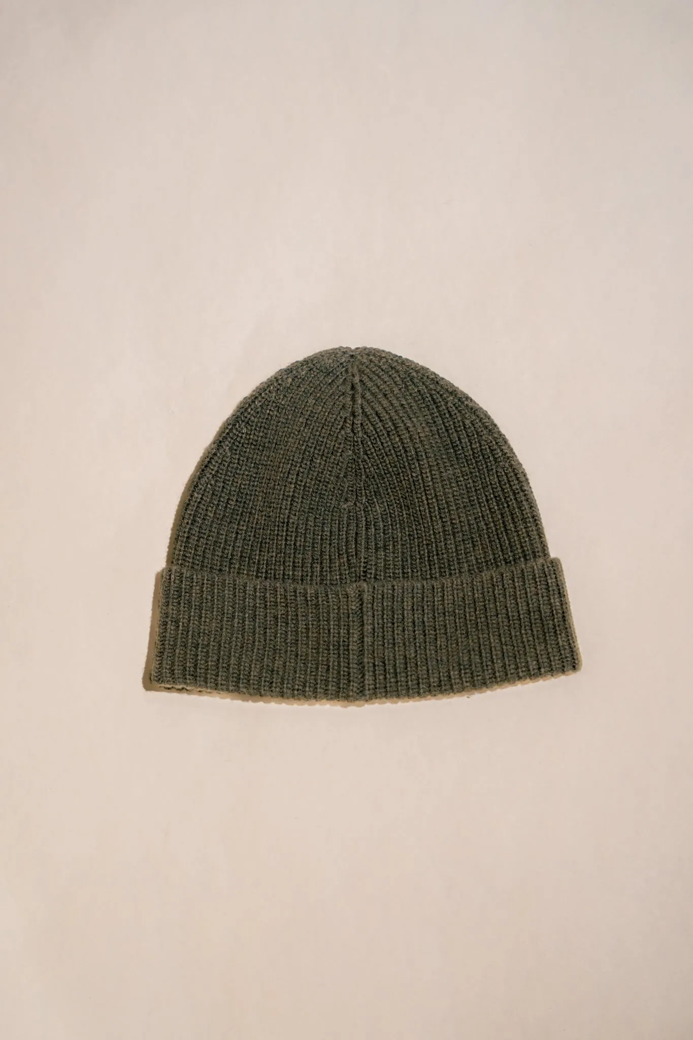 Bonnet en laine Mérinos - Chiara