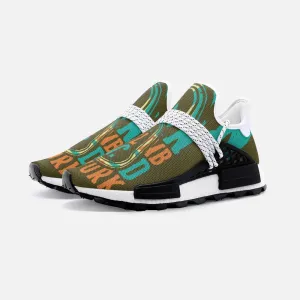 born to climb forced to work Unisex Lightweight Custom shoes