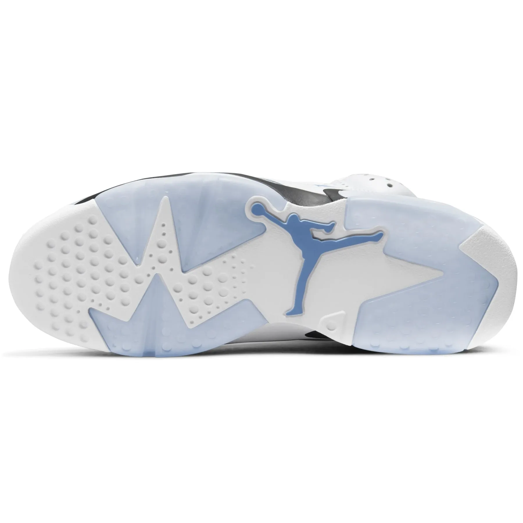 Botin Nike Hombre Basketball Air Jordan 6 Retro University Blue | CT8529-410