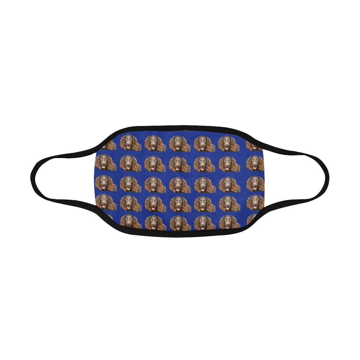 Boykin Spaniel Face Cover