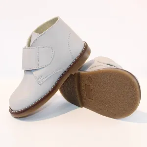 Boys Grey Boots