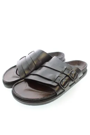 Brador GEORGE Black Slipper