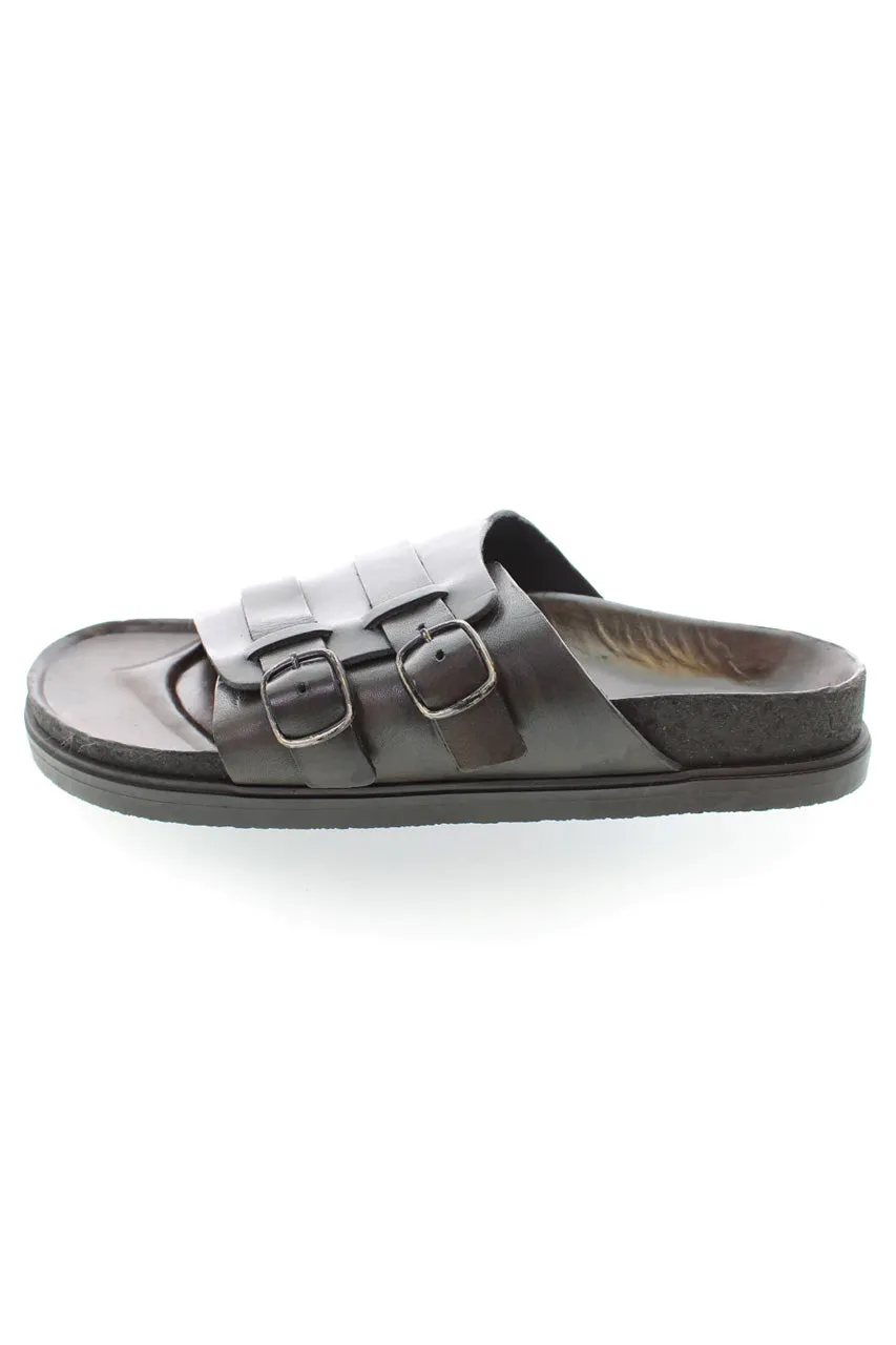 Brador GEORGE Black Slipper