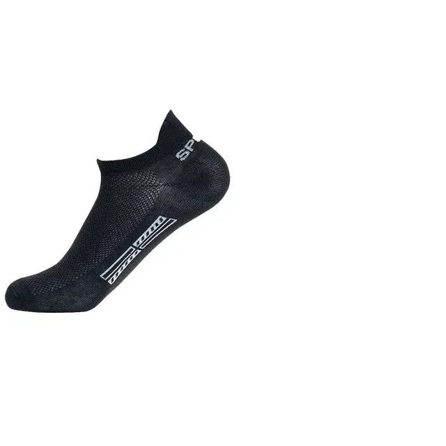 Breathable Cotton Sports Socks