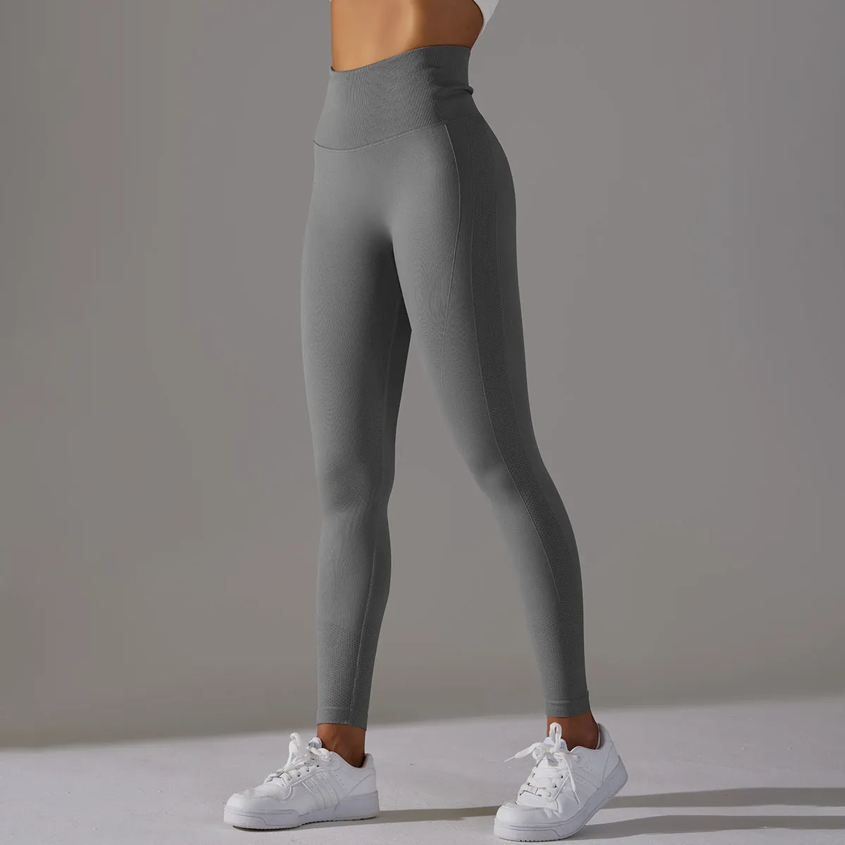Breathable Training & Running Fitness Pants for Active Performance