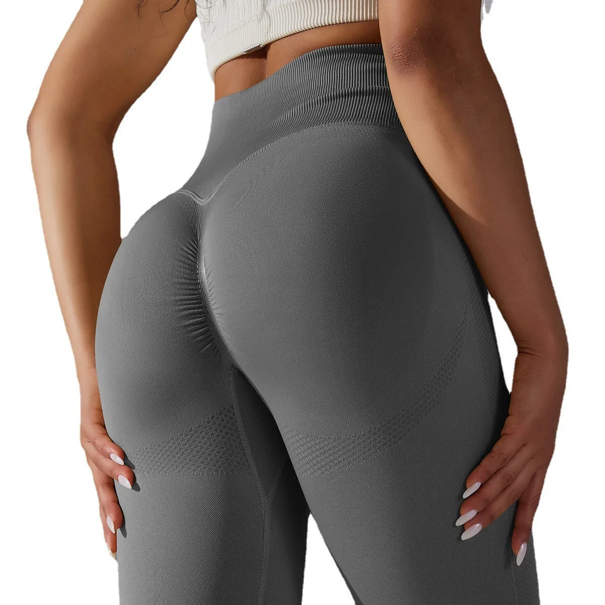 Breathable Training & Running Fitness Pants for Active Performance