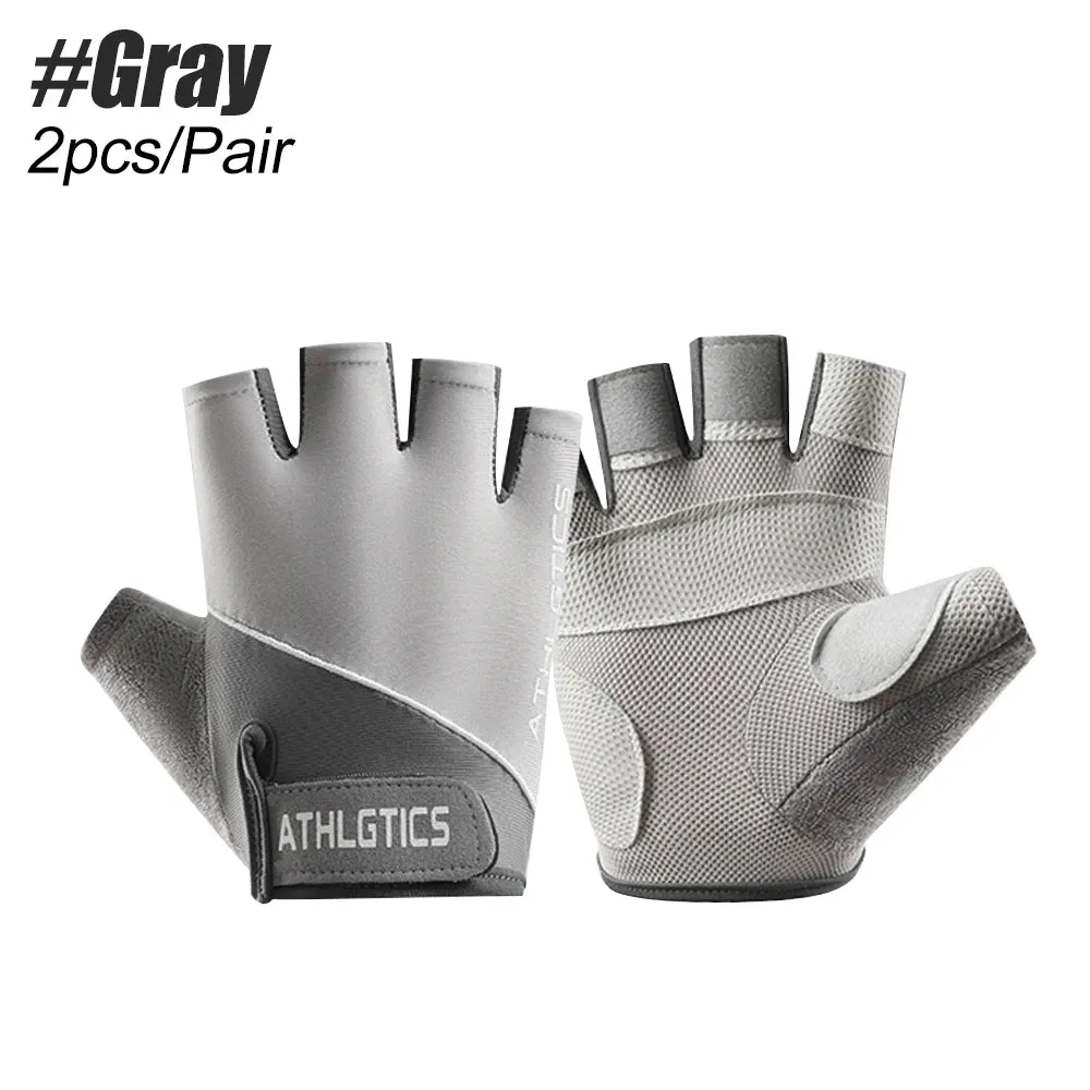 Breathable Workout Gloves,