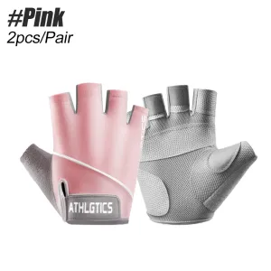 Breathable Workout Gloves,
