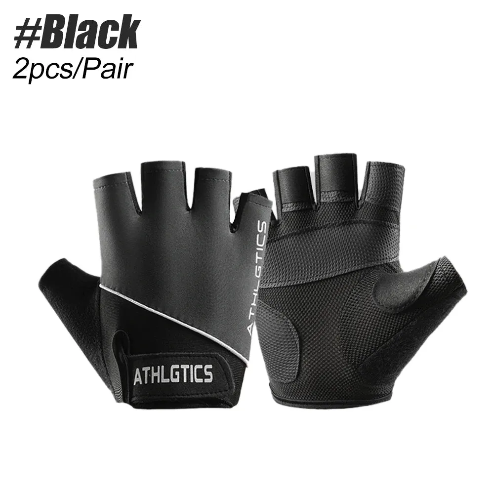 Breathable Workout Gloves,