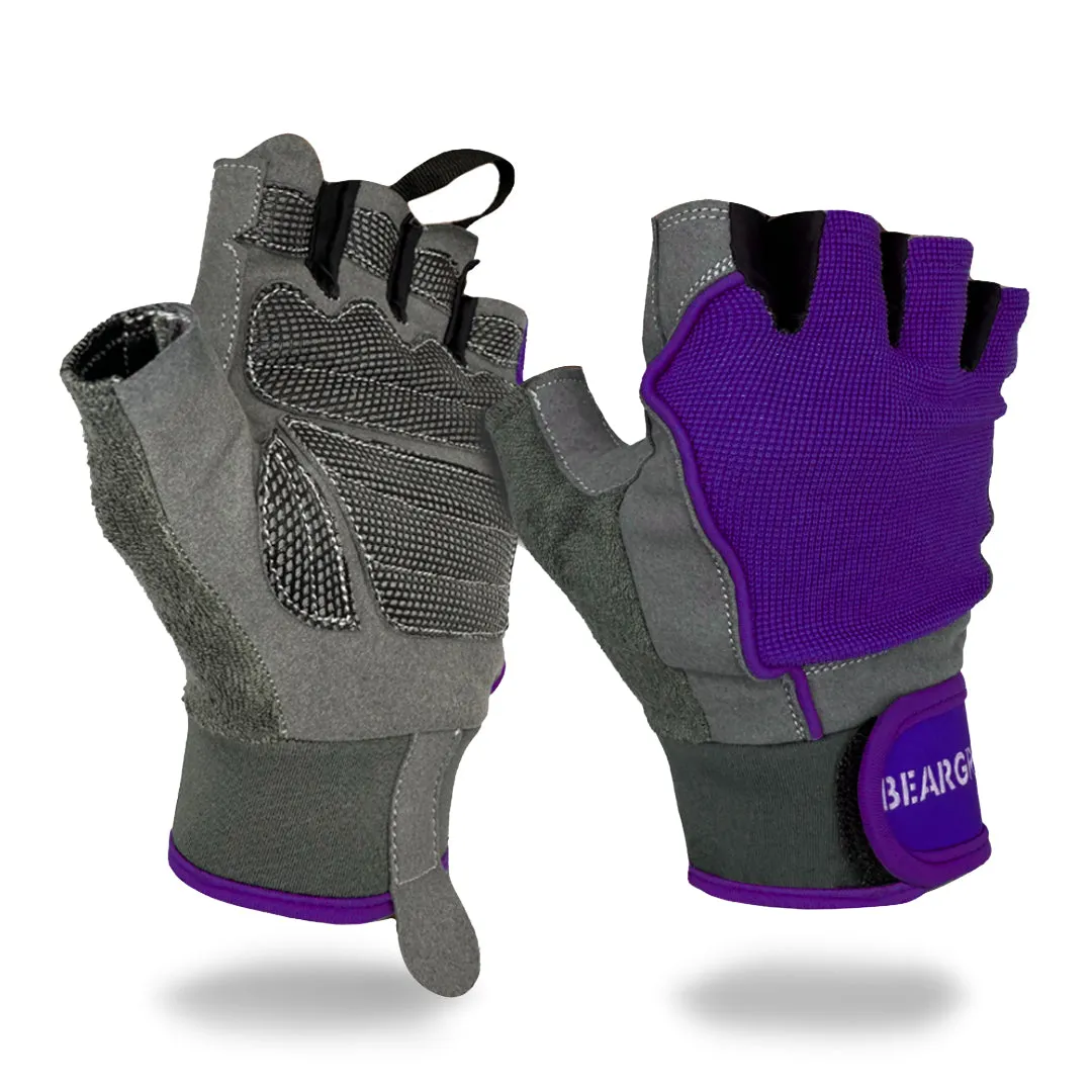 Breathable Workout Gloves