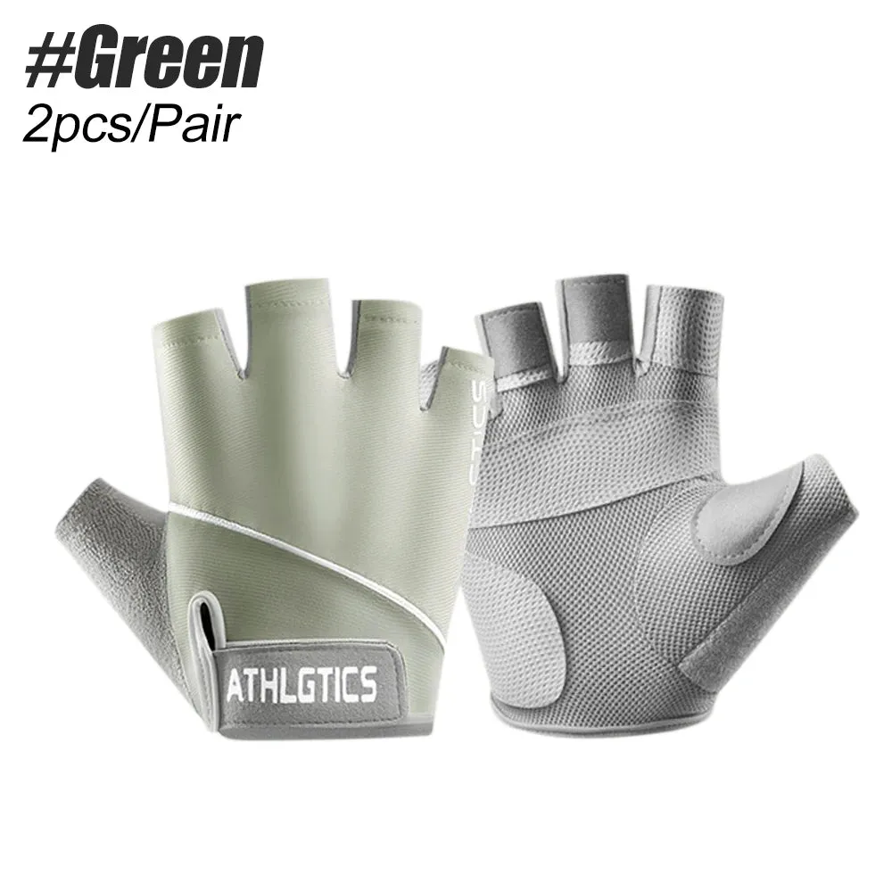 Breathable Workout Gloves,