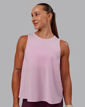 Breeze Training Tank - Marshmallow