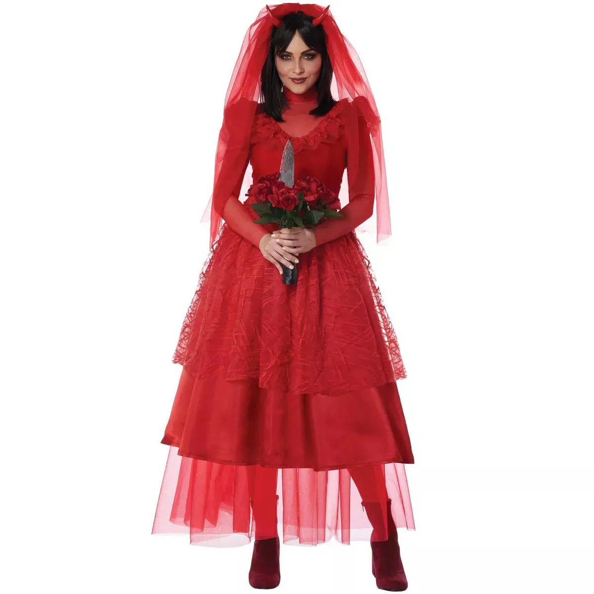 Bride From Hell Womens Costume