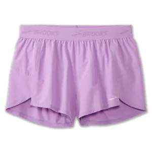 BROOKS CHASER 3" SHORT WOMEN