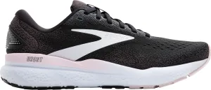 Brooks Ghost 16 Womens Running Shoes - Black
