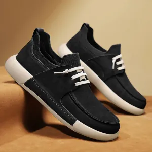 Brouge Running Sneaker