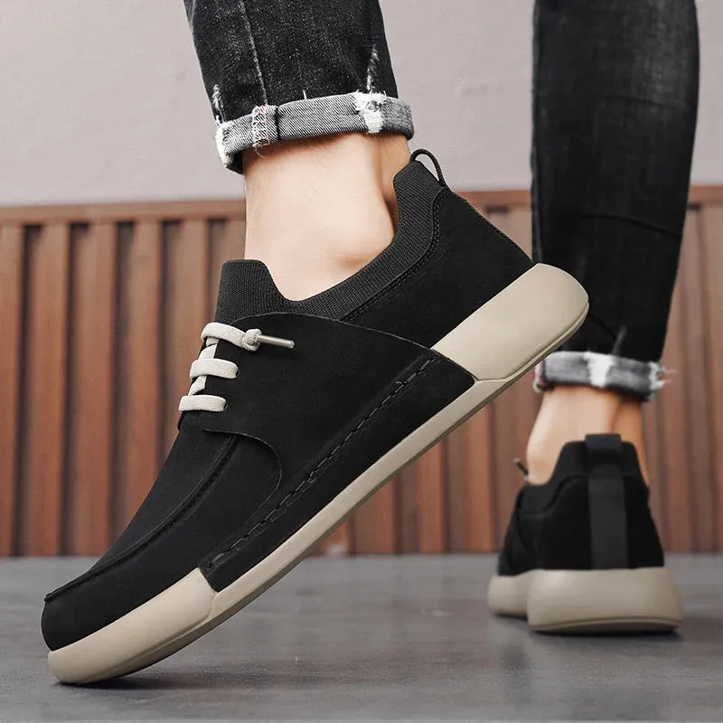 Brouge Running Sneaker