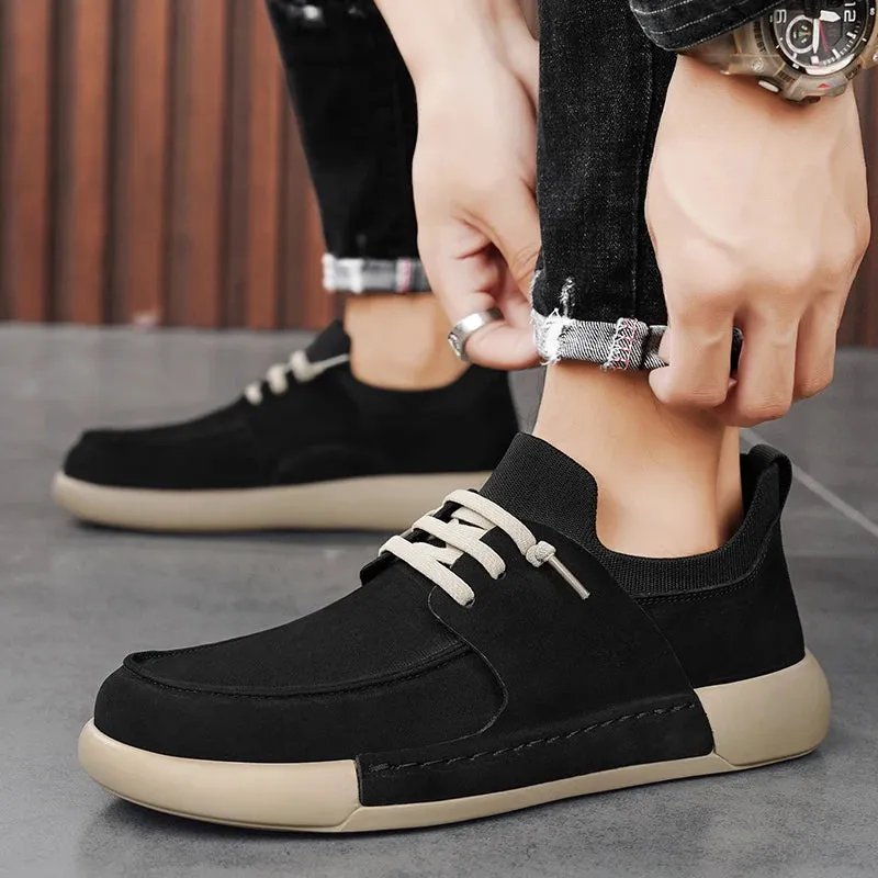 Brouge Running Sneaker