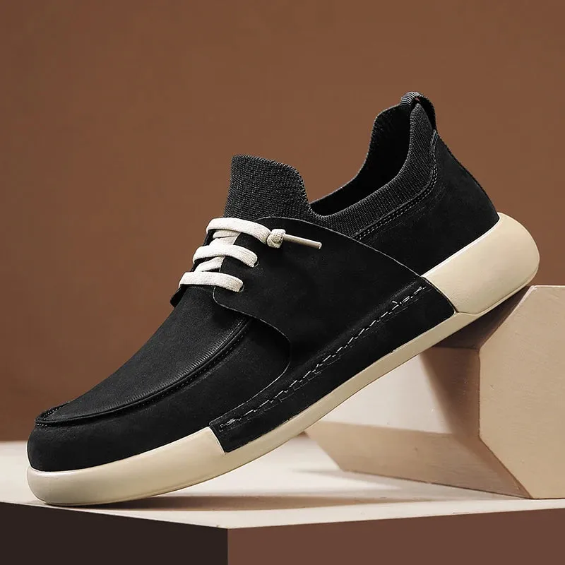 Brouge Running Sneaker