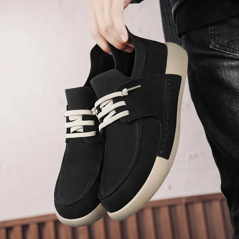 Brouge Running Sneaker