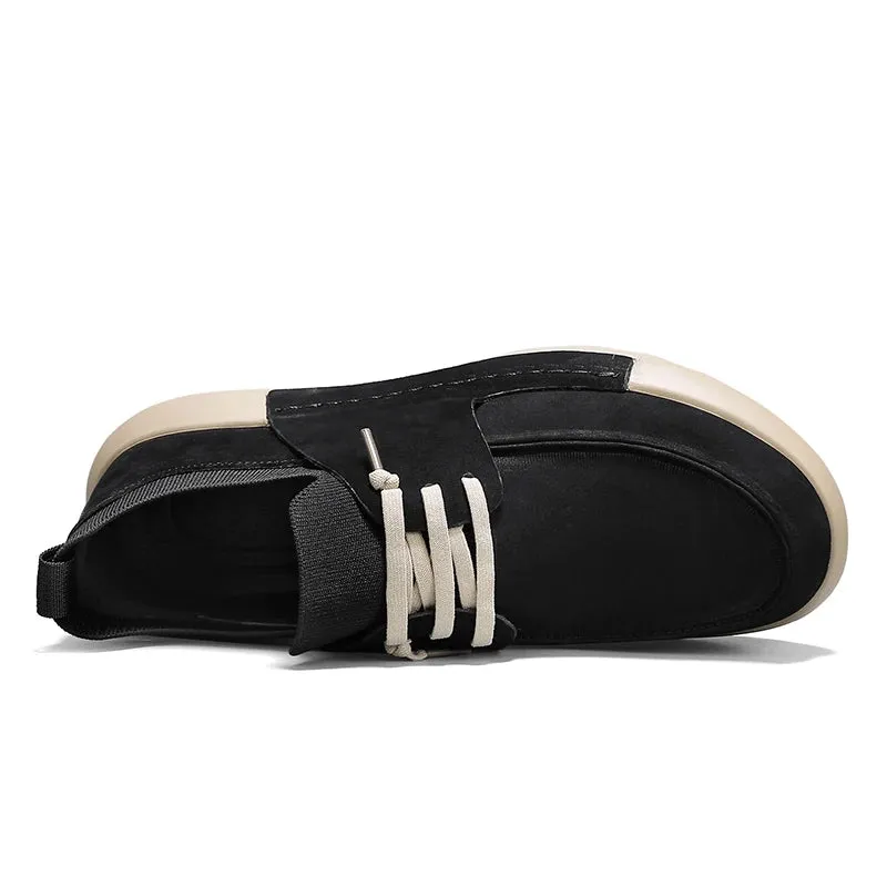 Brouge Running Sneaker