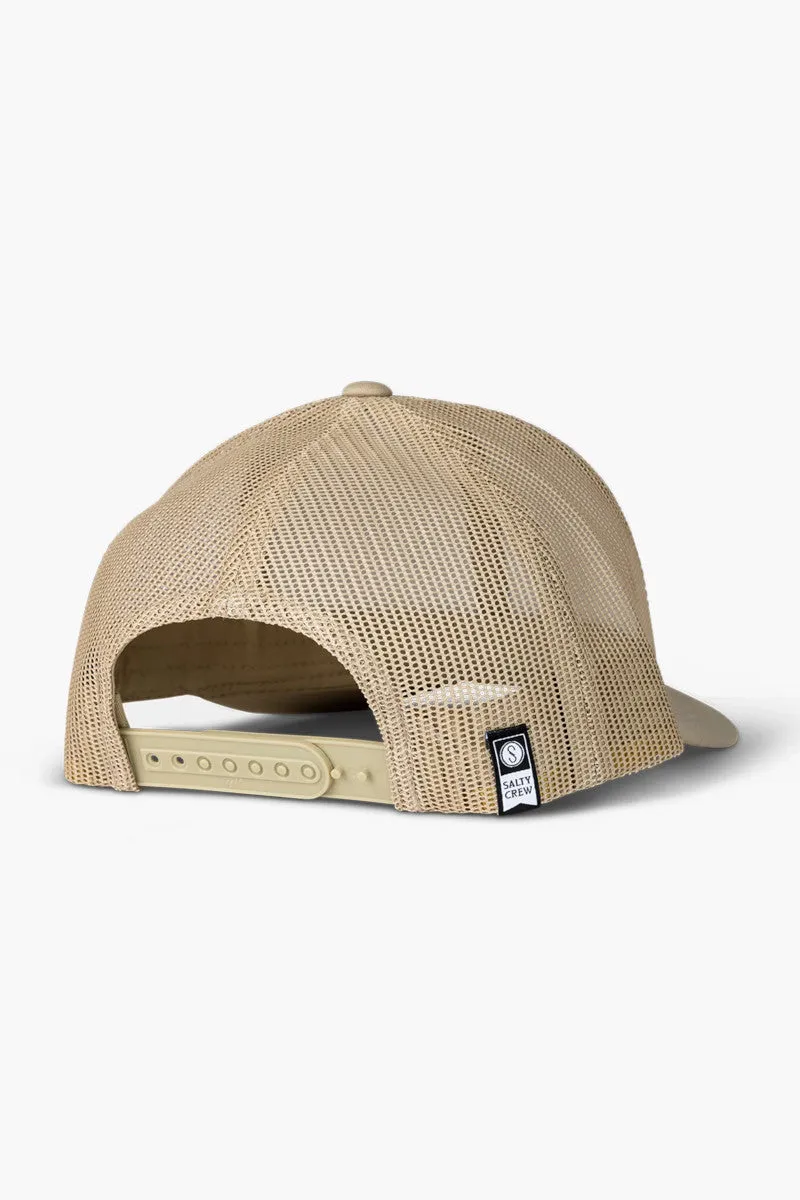 Bruce Retro Trucker