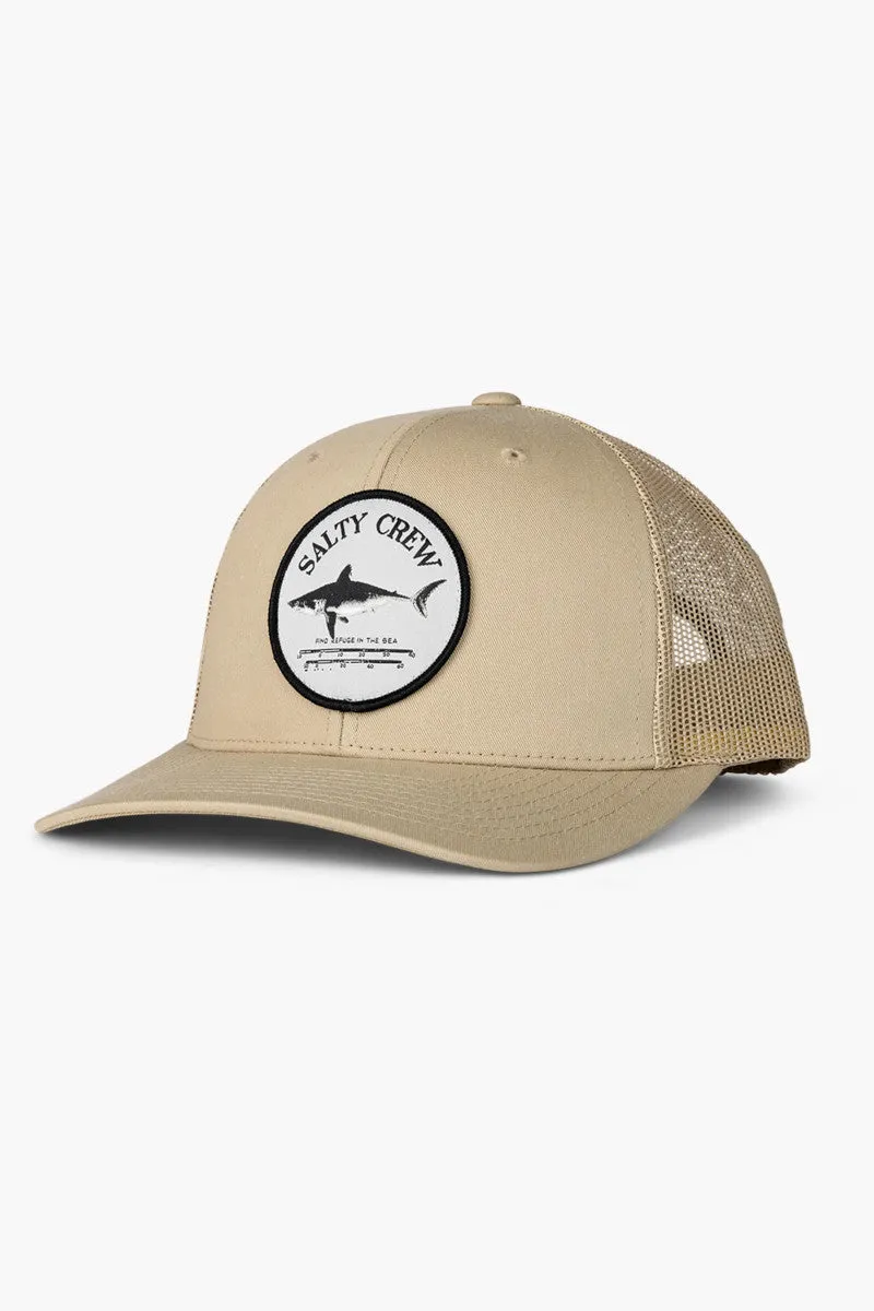 Bruce Retro Trucker