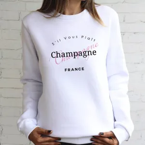 Bubbles Sweatshirt