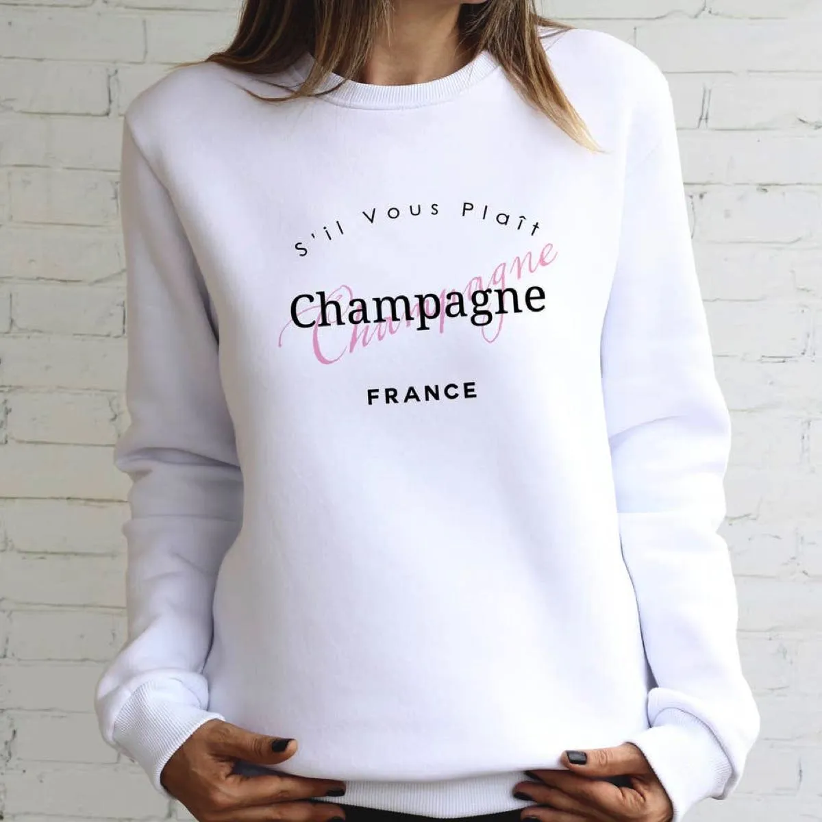Bubbles Sweatshirt