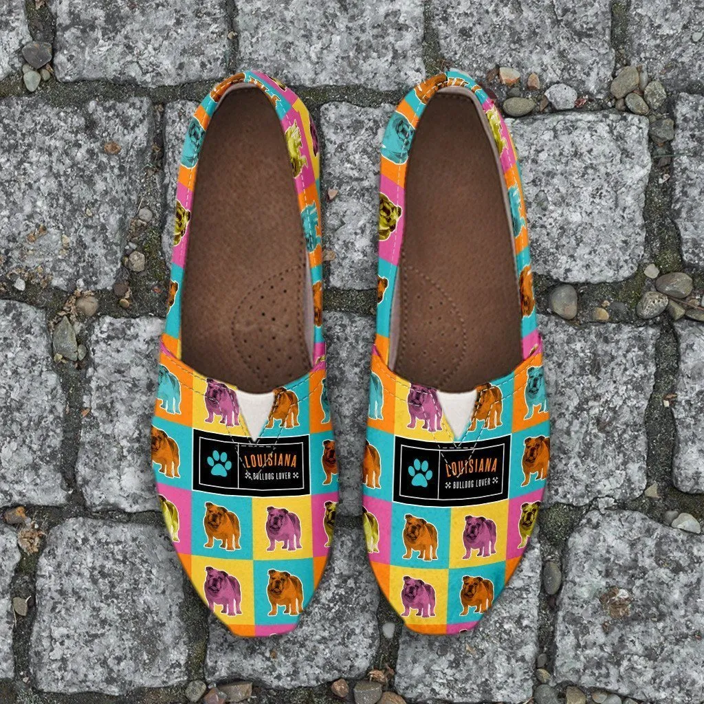 Bulldog Ladies Casuals