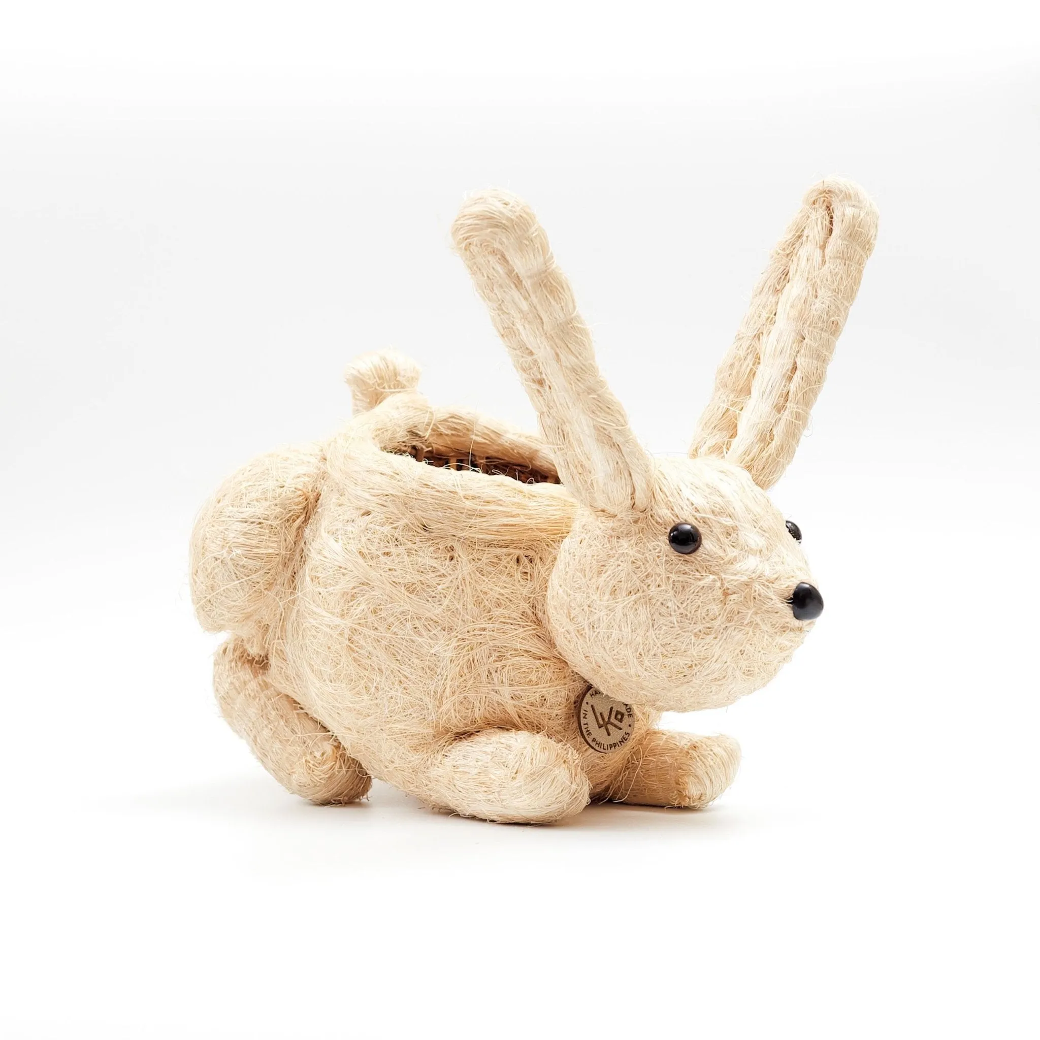 Bunny Planter - Handmade Planters
