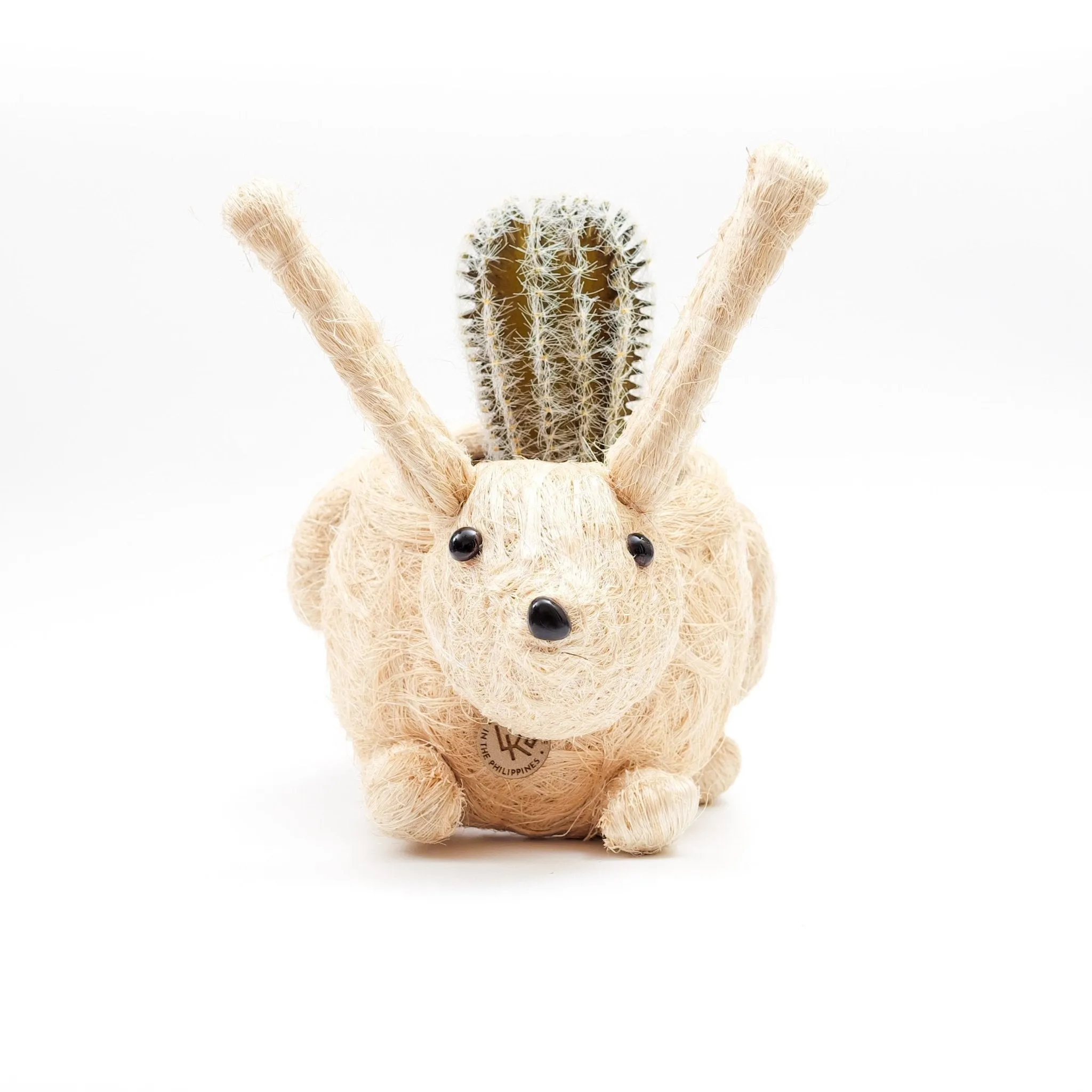 Bunny Planter - Handmade Planters