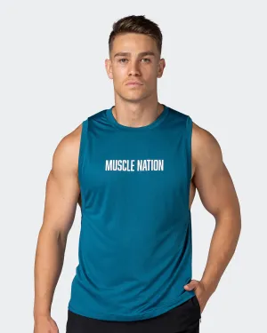 Burly Training Tank - Marine